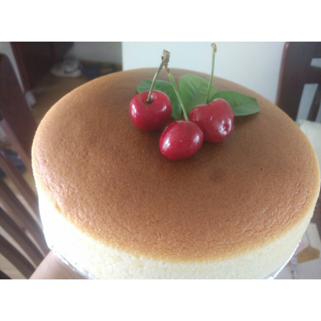 美味轻芝士蛋糕 挡不住的诱惑