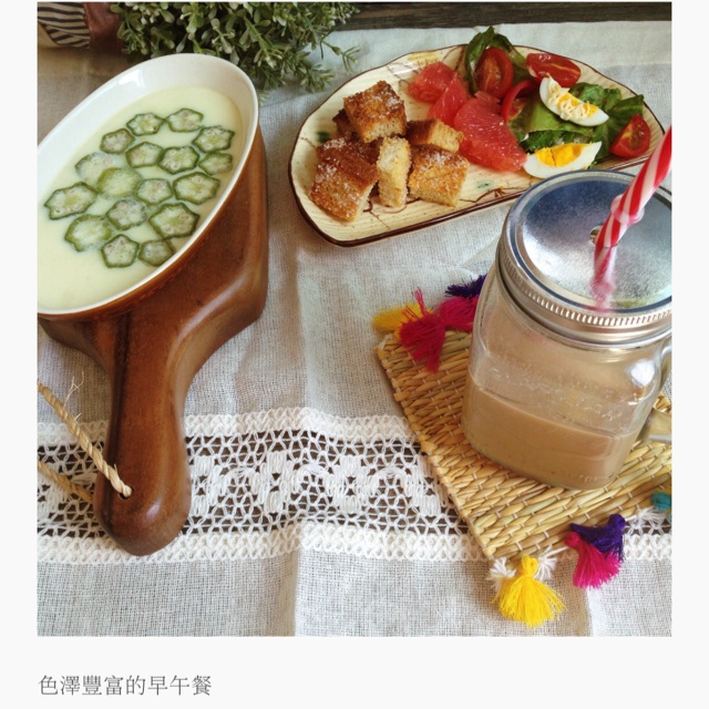 面包干