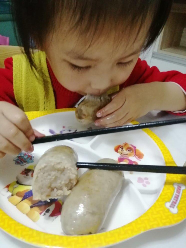 自制Q弹脆皮肠、烤肠、香肠《内附超详细步骤分解图片和手工灌肠等注意事项》