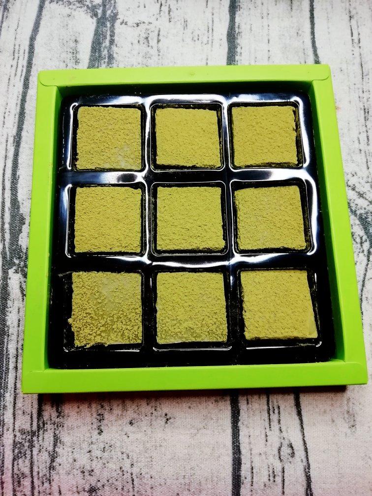 抹茶生巧