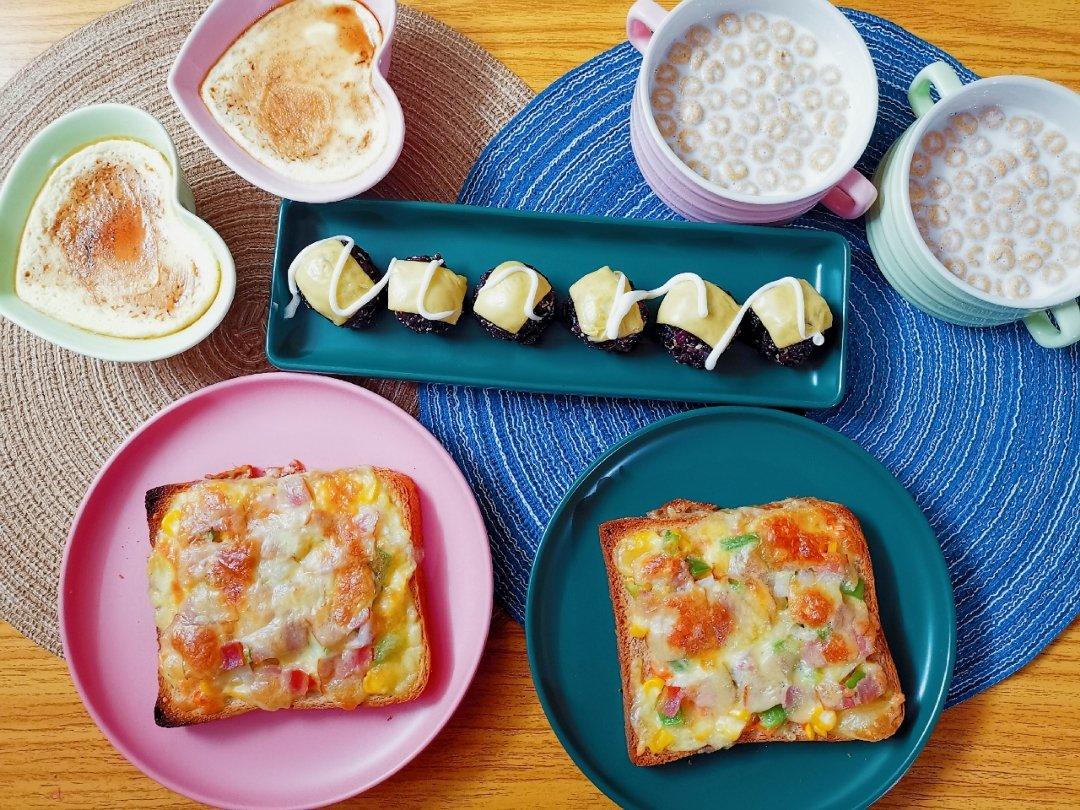 愛的早餐🍳