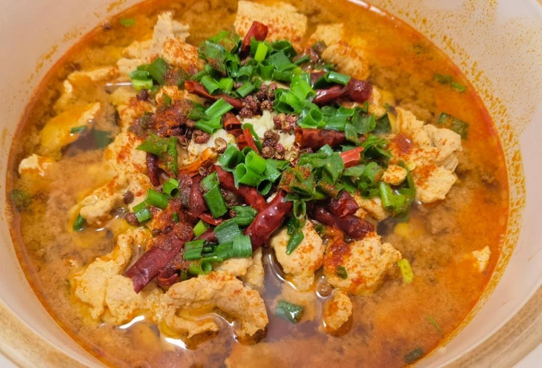 水煮肉片（肯定不翻车）