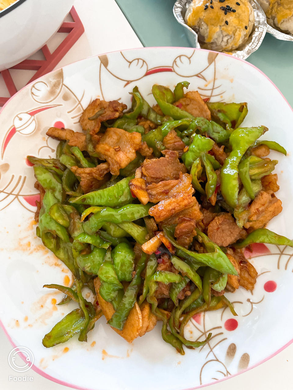农家小炒肉