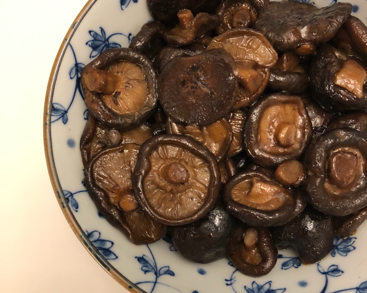 美善品 油焖小香菇
