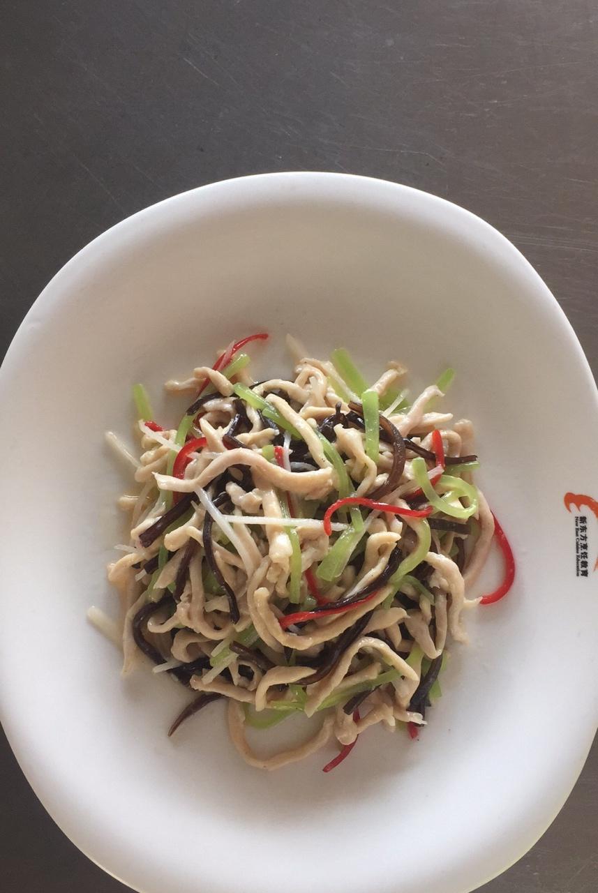 手机用户9690otxd做的五彩鸡丝