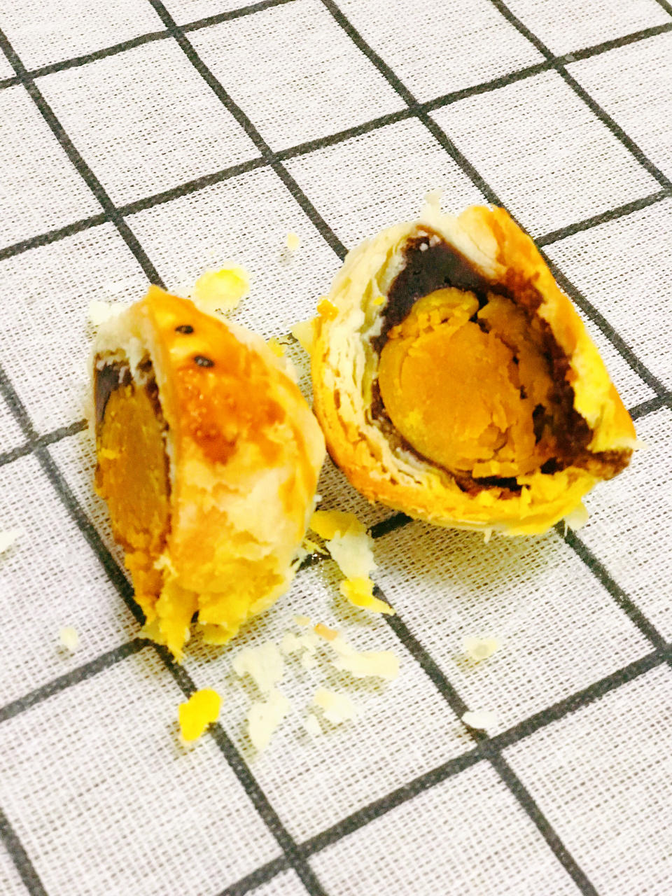 蛋黄酥（古早味）