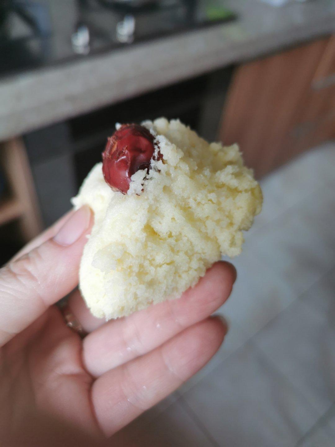 补铁补血宝宝蒸米糕