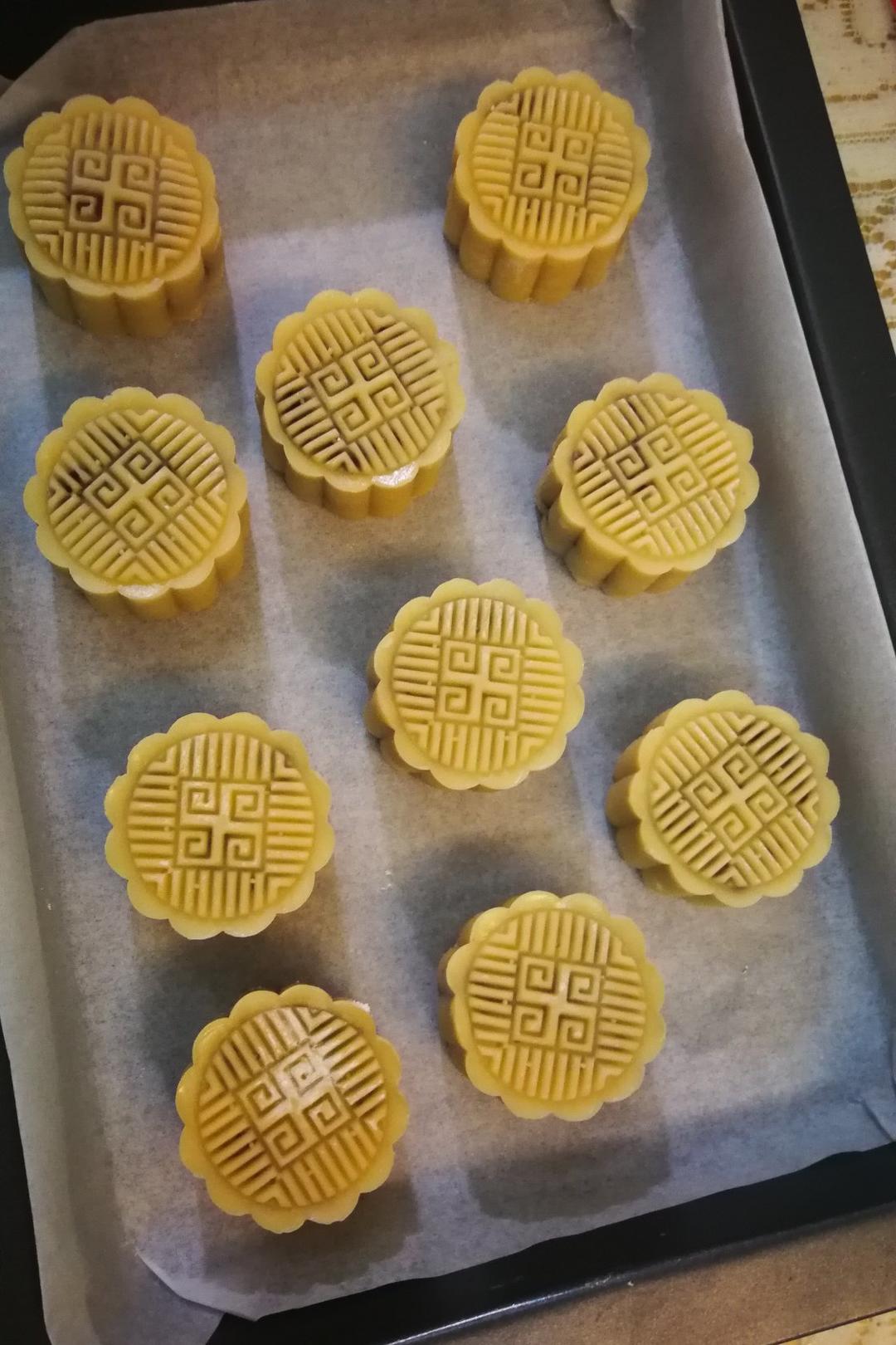 广式迷你小月饼