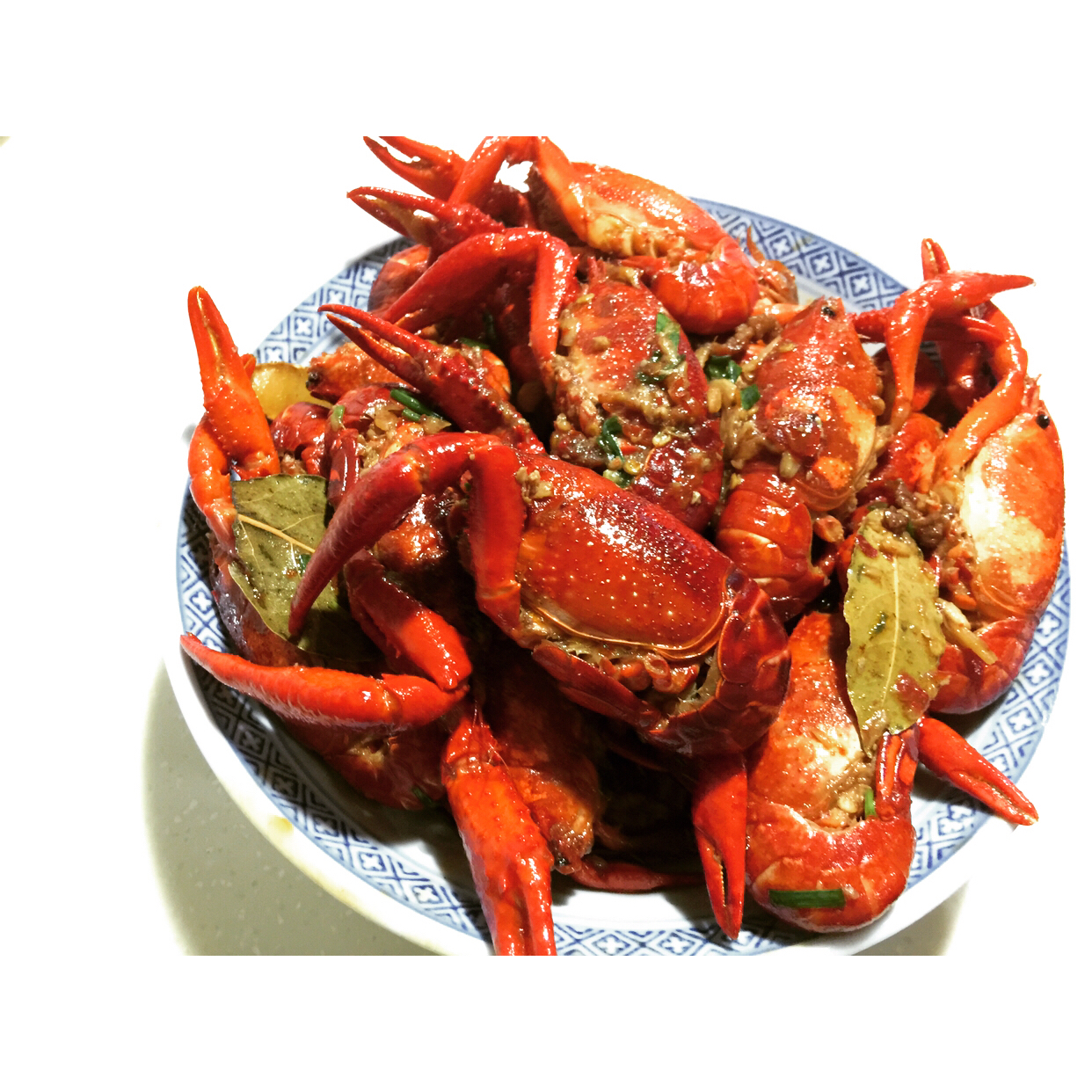 香辣小龙虾-超详细处理干净步骤！