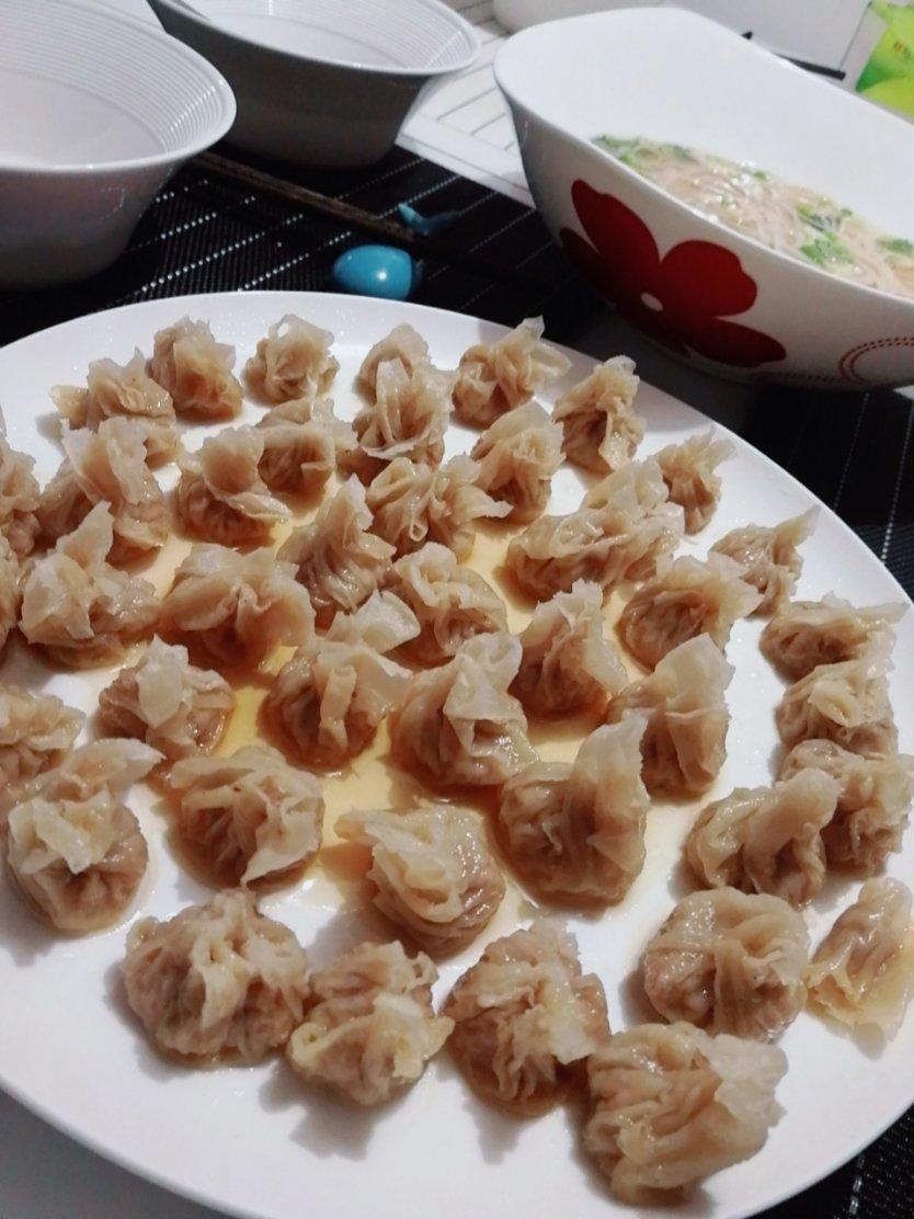 美好蜗牛做的肉燕