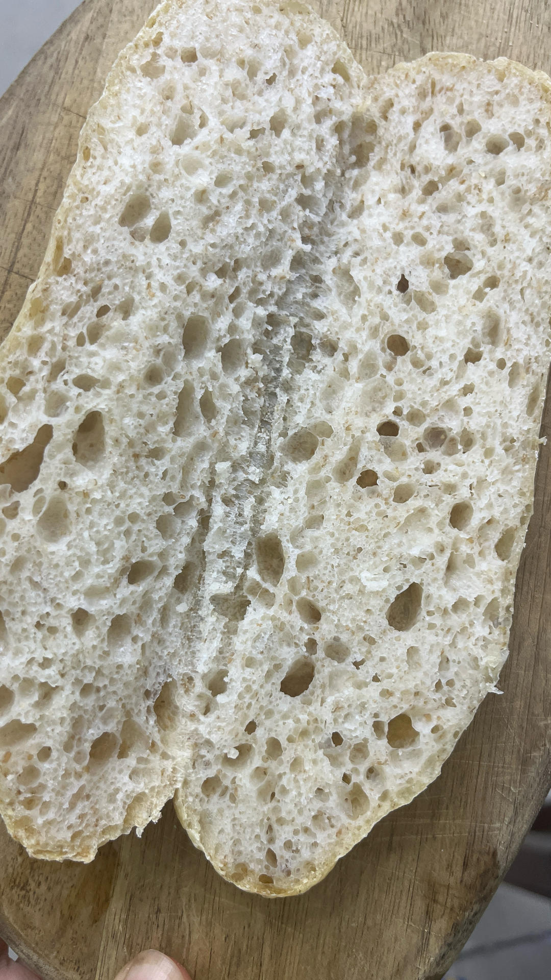 【面包配方】Baguette法棍制作全过程