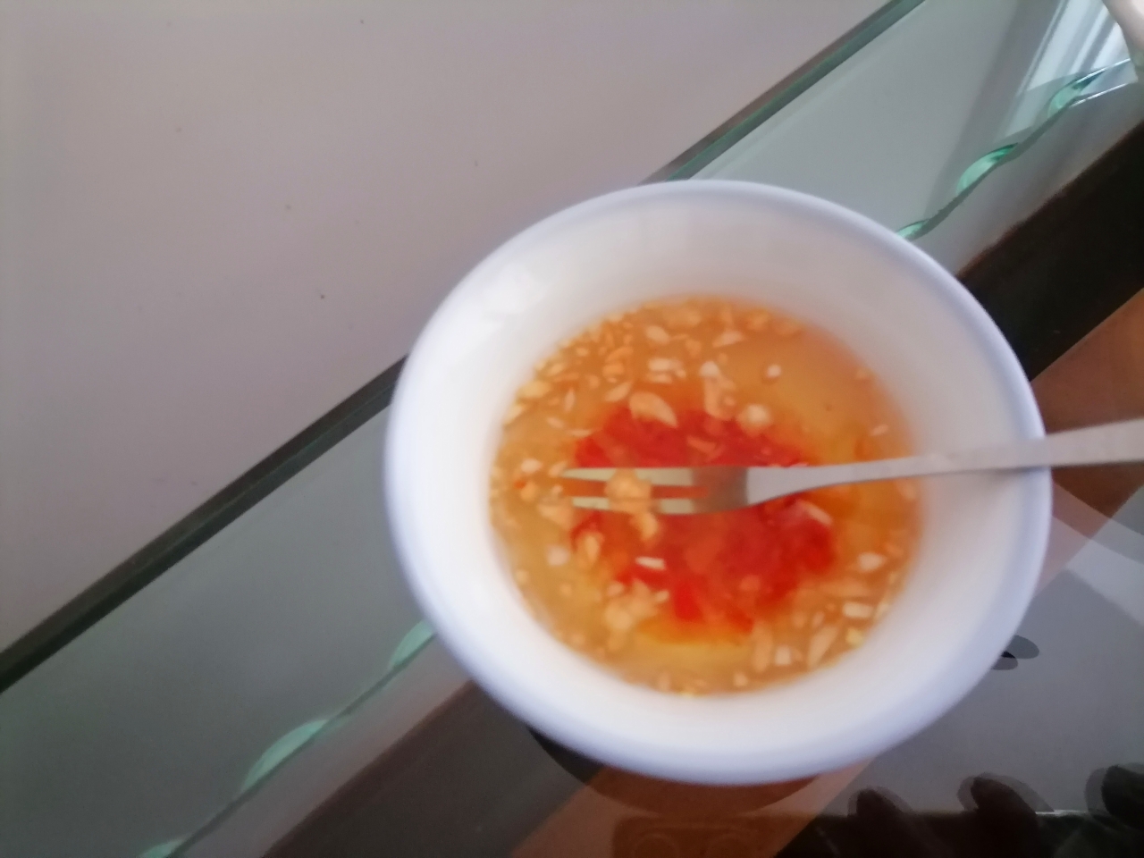 越南炸春卷蘸汁（精确配比）