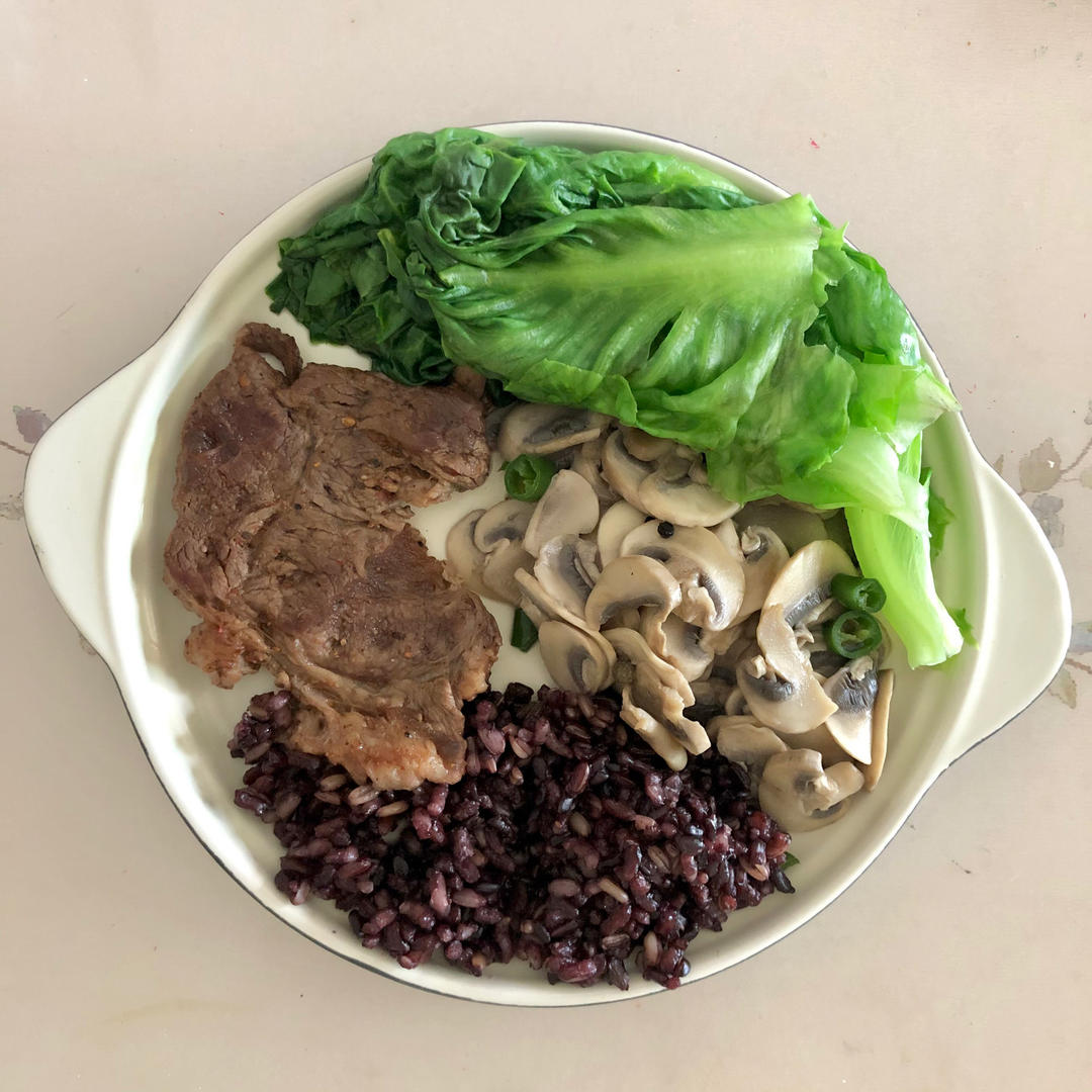 记录孕期控糖食谱