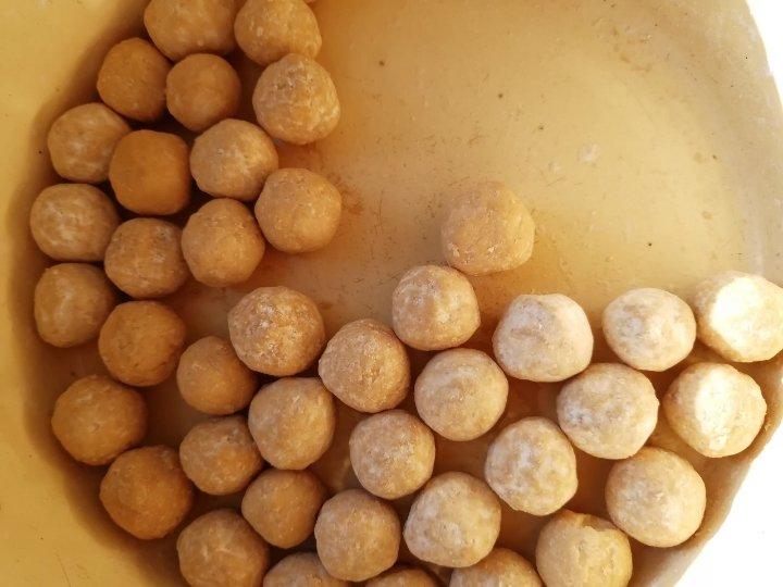 【零失败！超简单！】自制可挂壁黑糖珍珠