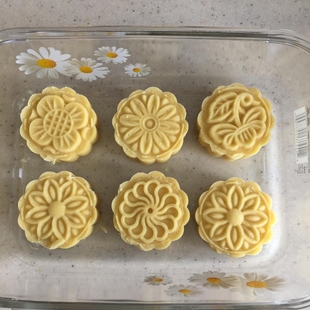 绿豆糕