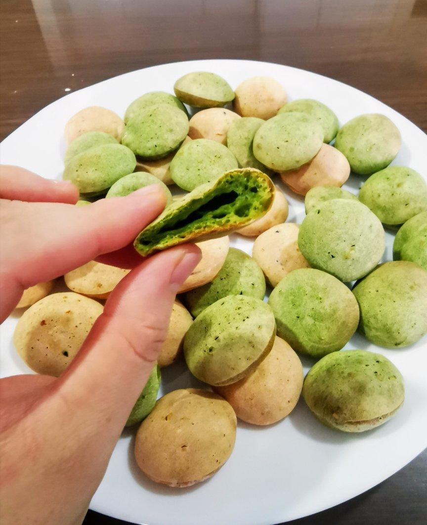 拒绝预拌粉的麻薯面包