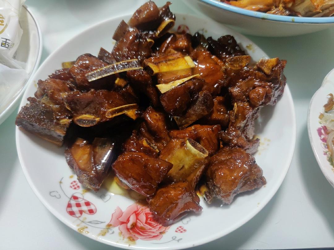 根本停不下来的糖醋排骨