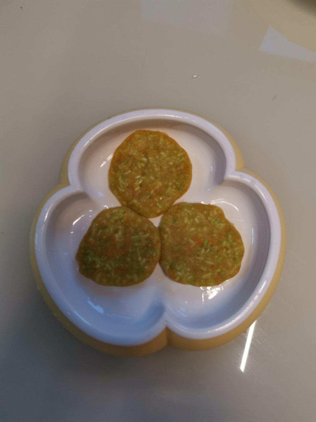 宝宝辅食一岁西葫芦饼 这道辅食会刷新你对西葫芦的认识