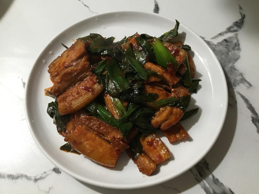 回锅肉