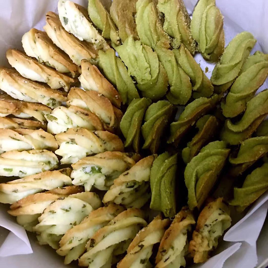 最好吃没有之一的曲奇！