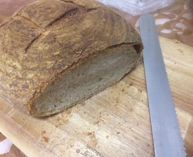 酸面包-面包界的老大的做法