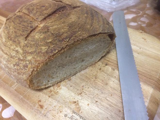 酸面包-面包界的老大的做法