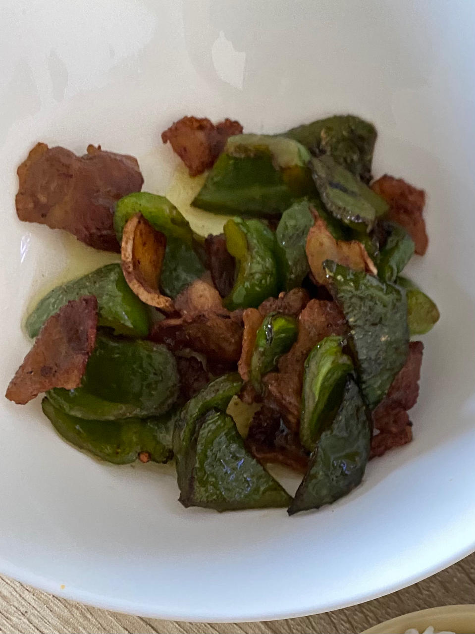 超下饭 ！小炒肉（辣椒炒肉）