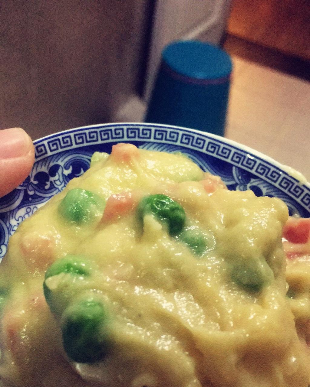 土豆泥（最美味科学的终极版本）