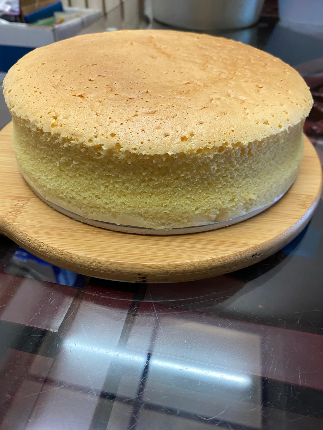 轻乳酪蛋糕（瑞可爷爷同款）网红轻乳酪