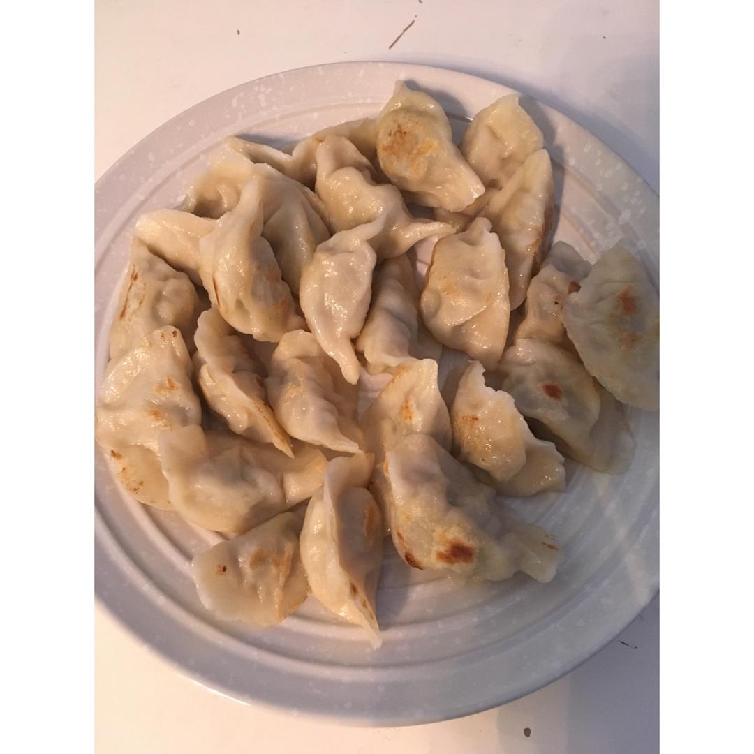 鲜肉虾仁玉米馄饨
