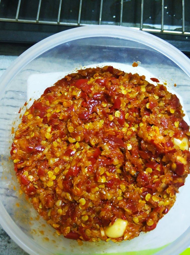 酒香辣椒酱【秘制配方】