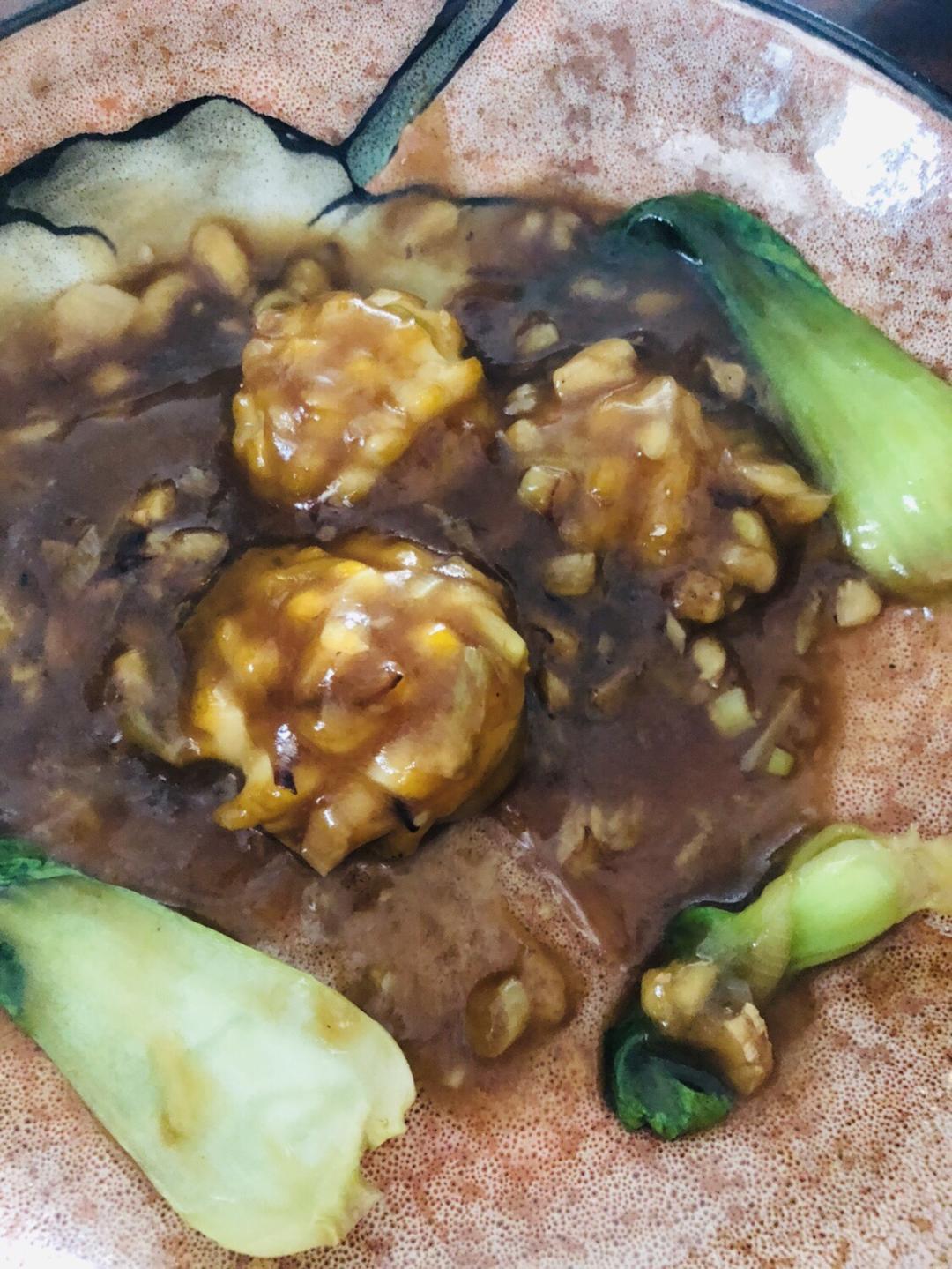 红烧鲍鱼的做法