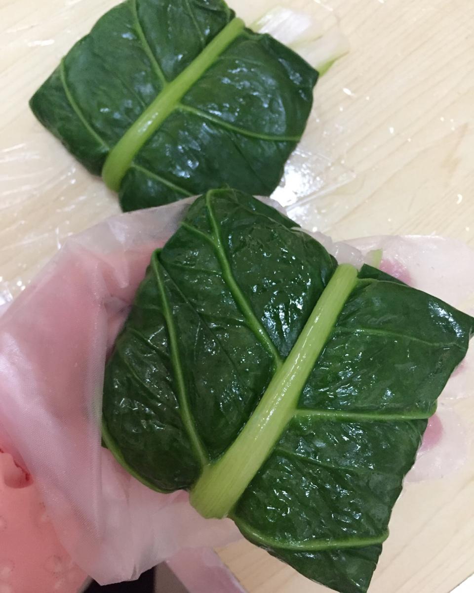 传统小吃之让野