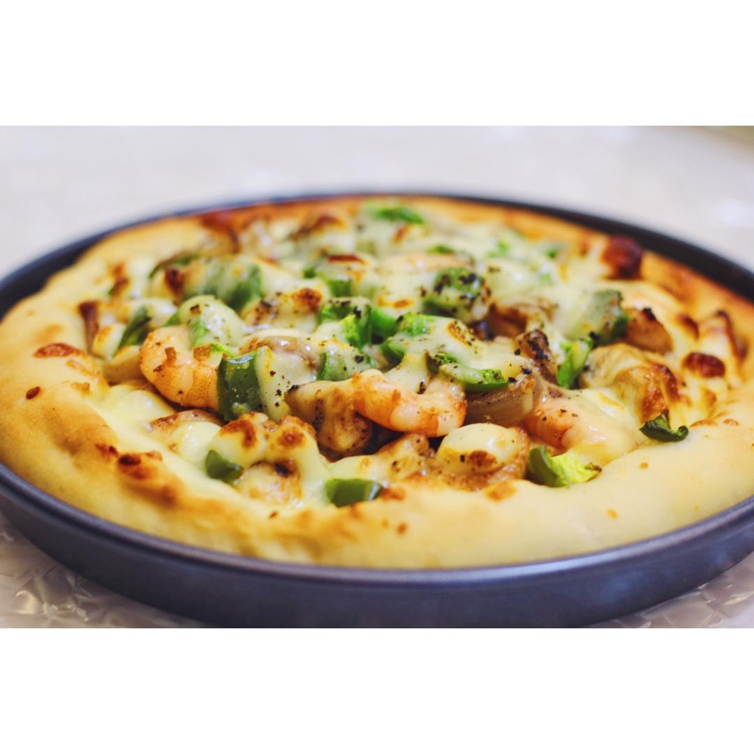 披萨底 Pizza Dough