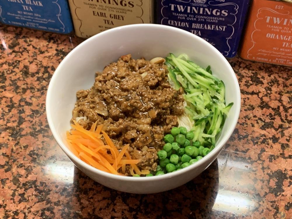 炸酱面