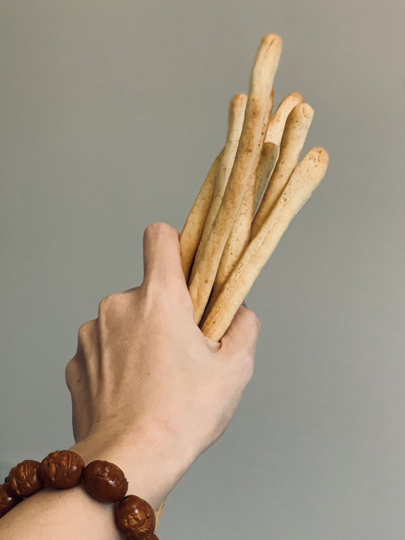 意大利面包棍（鲁邦种半成品利用）
