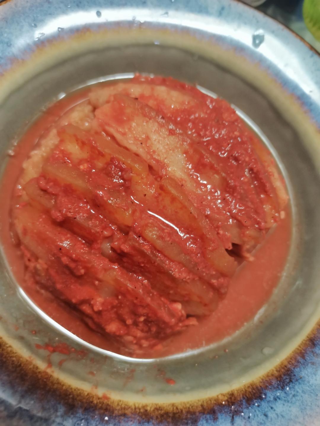 入口即化不肥腻的兰州糟肉