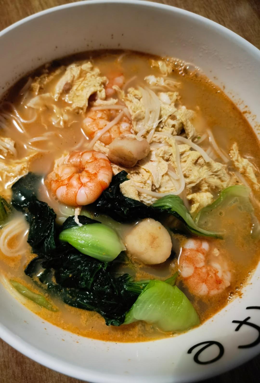 潍坊大虾面
