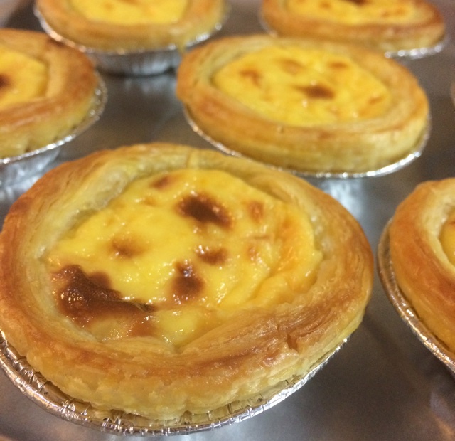 超完美味道超正的蛋挞配方，比KFC的还要嫩还要香~做过最好吃的蛋挞配方