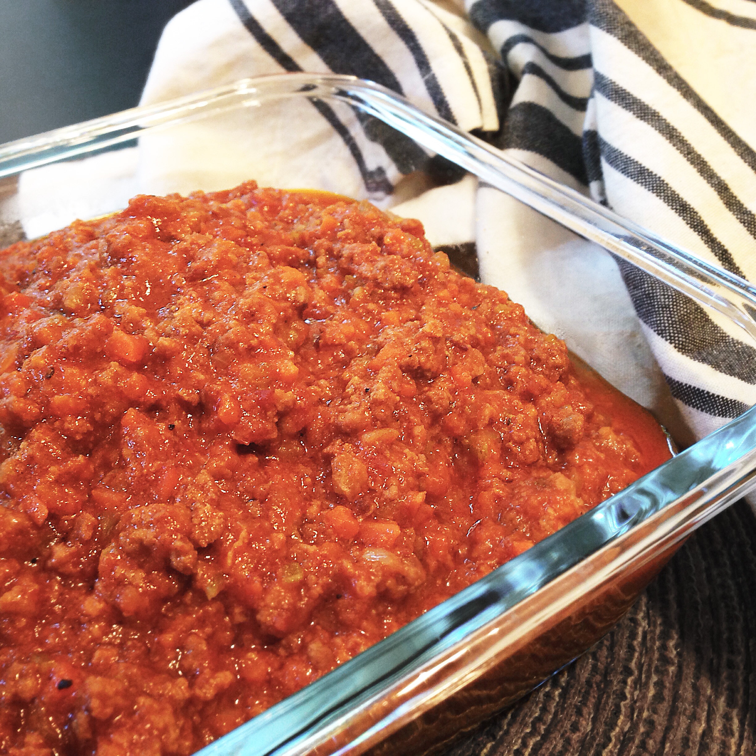 波隆那肉酱Ragù Bolognese