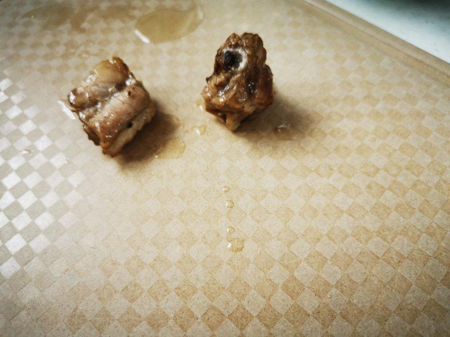 小猪蛋黄酥【6月北鼎烤箱食谱】