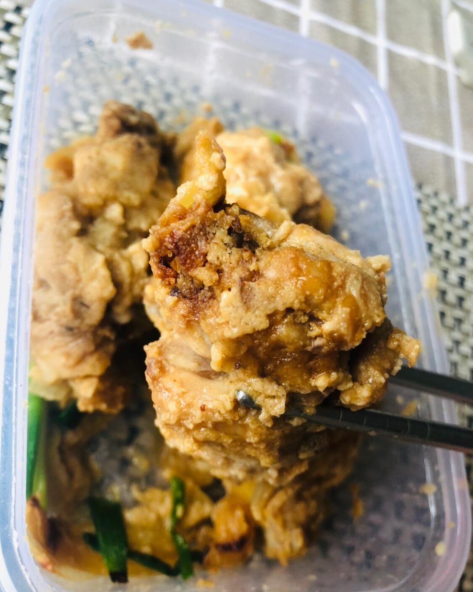 低碳生酮之每日饮食记录