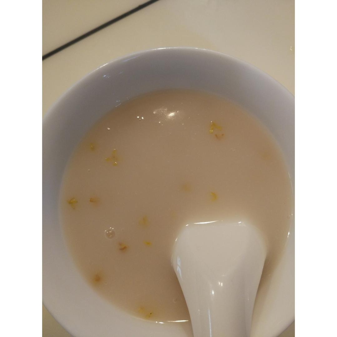 自制藕粉