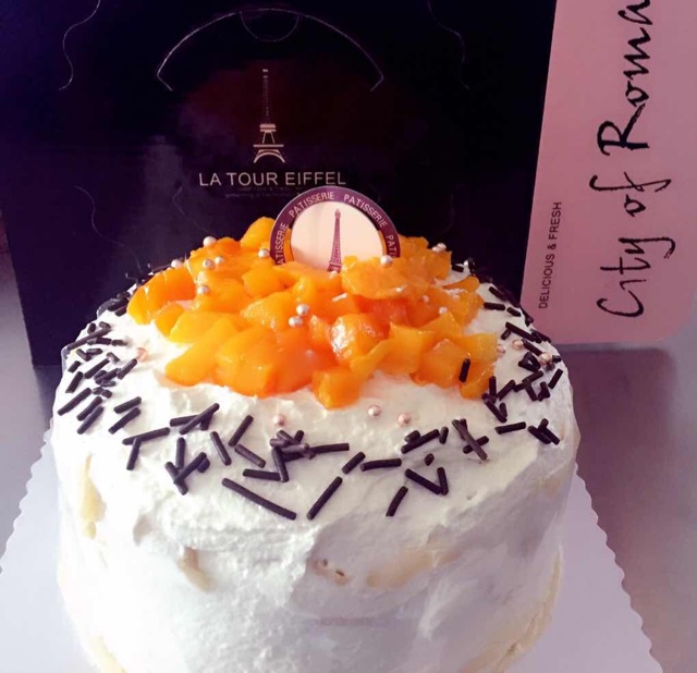 Hu°兔子的烘培纪录