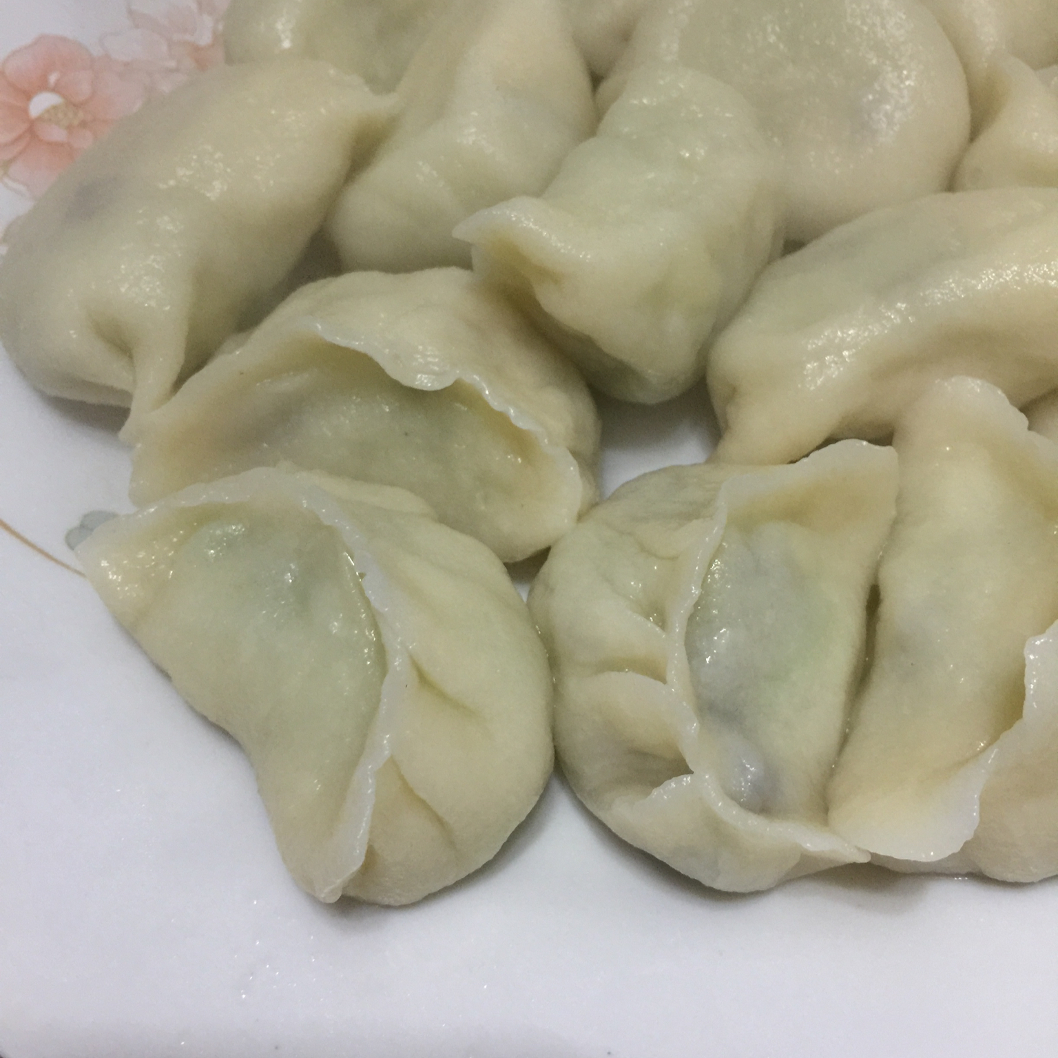 饺子的包法