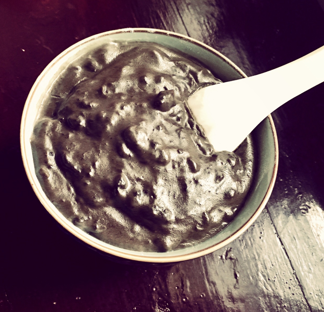 传统港式黑芝麻糊