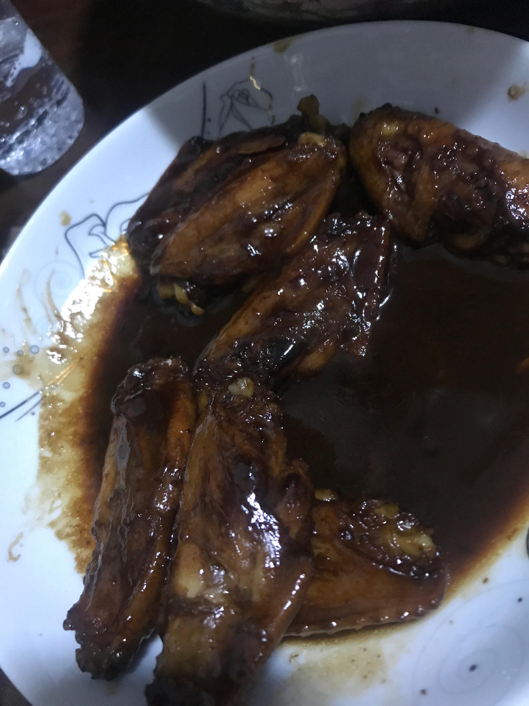 雪碧鸡翅超乎你想象