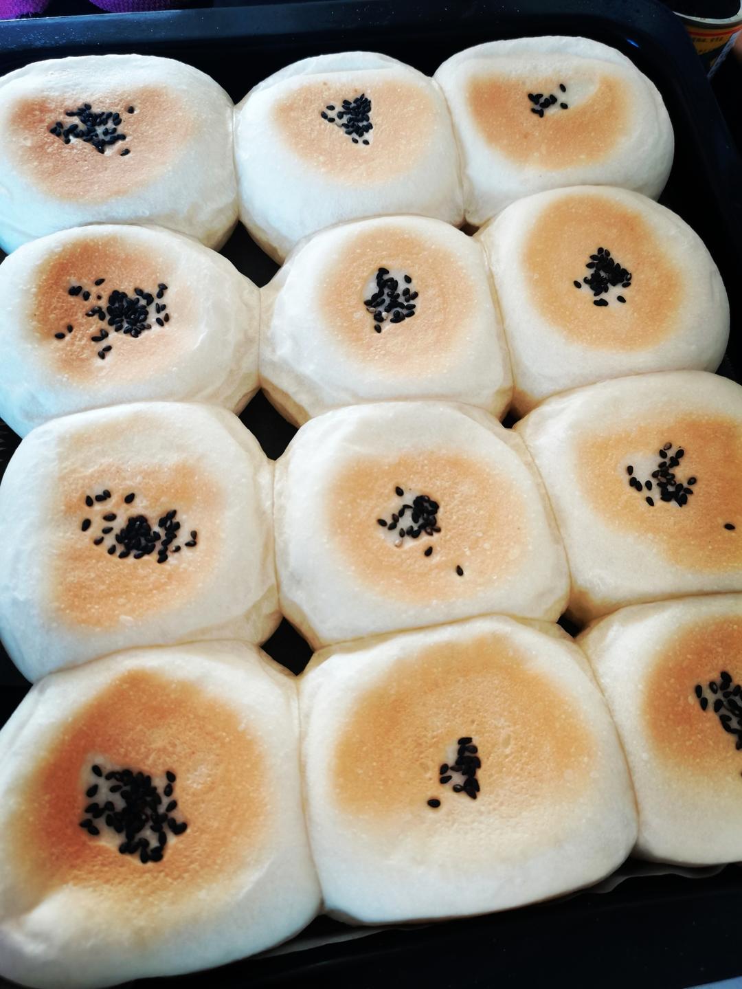 日式红豆包