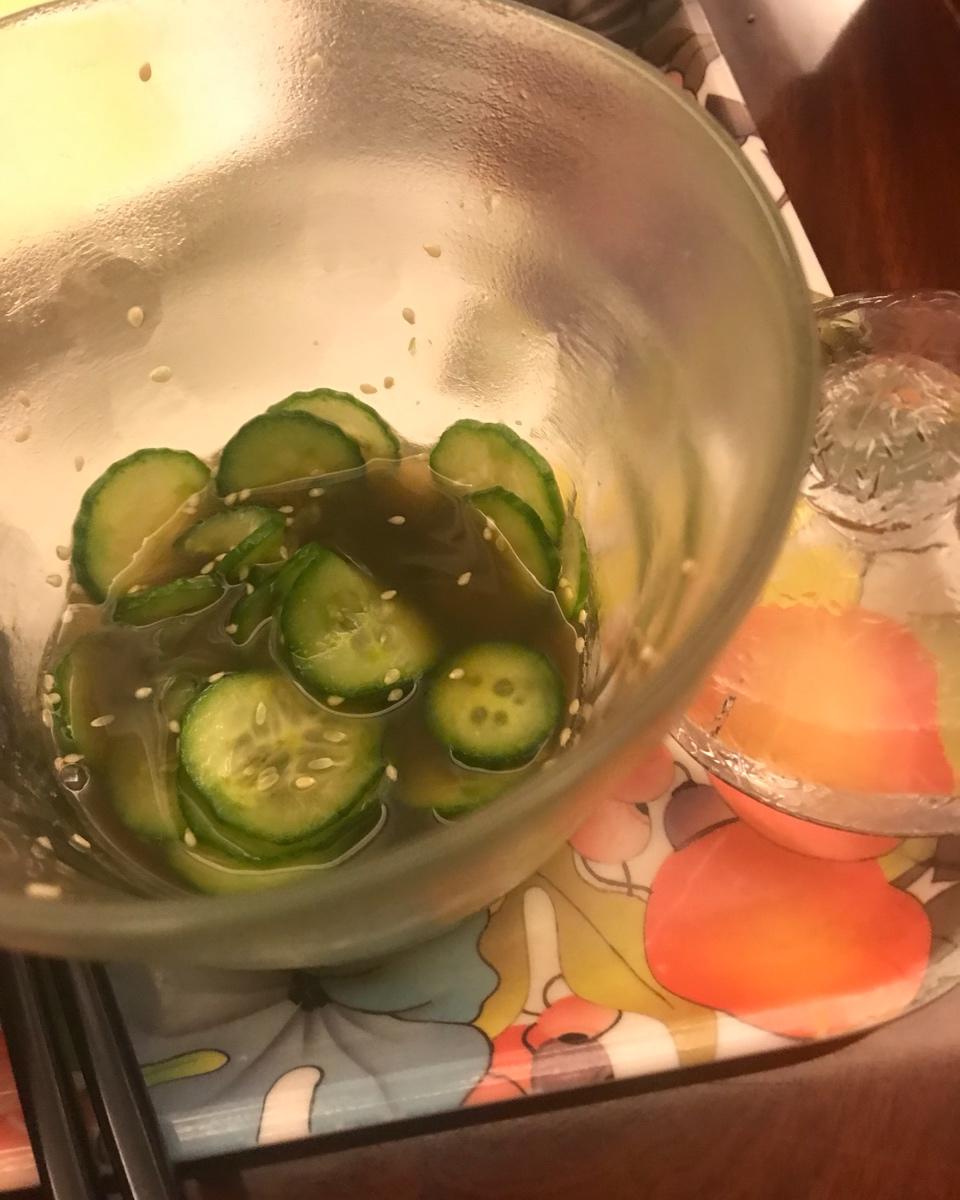 【Kinto一夜渍】浅渍黄瓜