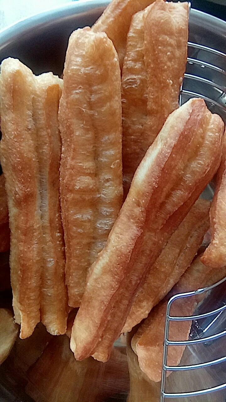 安全无填加的大果子的做法